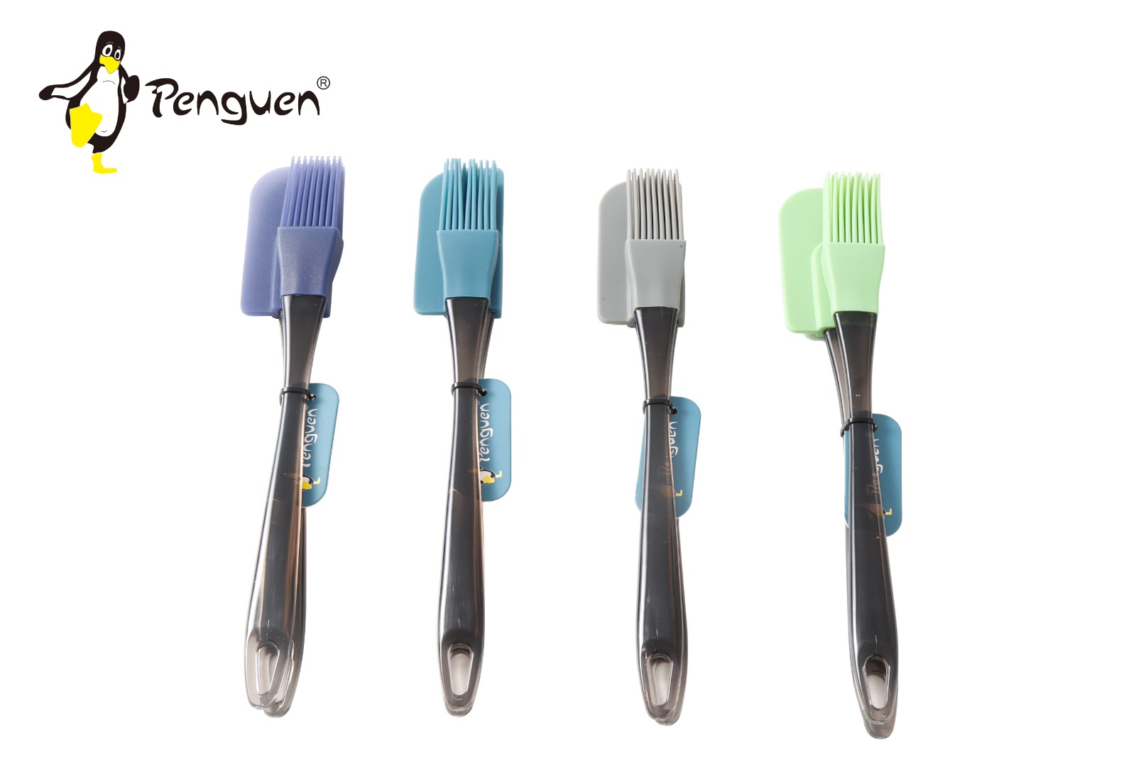 2Lİ SPATULA VE YUMURTA FIRÇASI AKRİLİK SAPLI **48