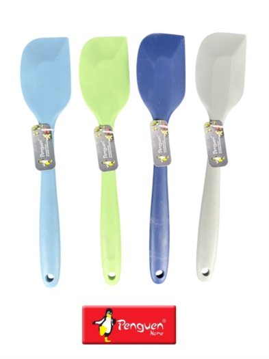 SPATULA SİLİKON SAPLI **24