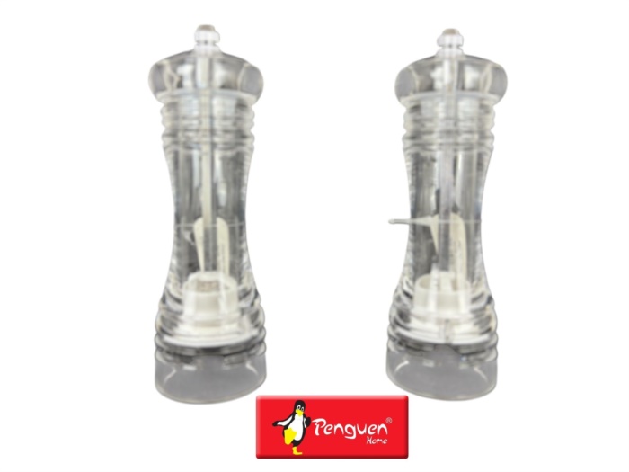 YENİ MODEL KARABİBER ÖĞÜTÜCÜ AKRİLİK 15CM **12